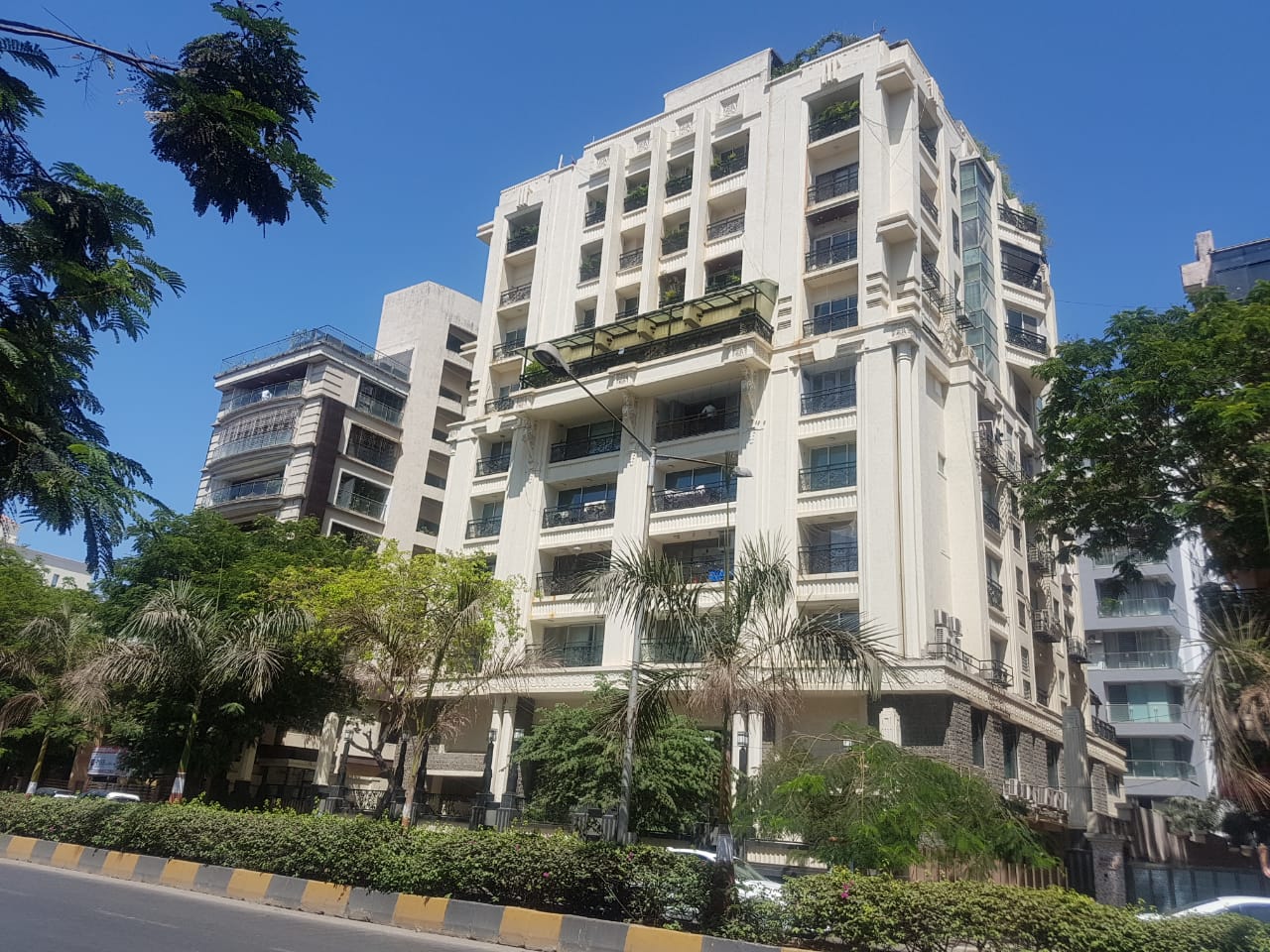 Main - 9 JVPD, Juhu